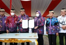 Hardiknas 2025, Kabupaten Tangerang Canangkan Program Sekolah Gratis untuk SD dan SMP Swasta