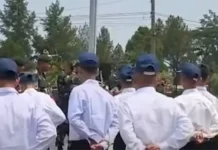 Kabupaten Tangerang Kaji Soal Bina Siswa Nakal ke Barak Militer