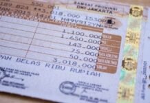 Tercatat 288 Ribu Kendaraan di Banten Bayar Tunggakan Pajak Selama Masa Pemutihan