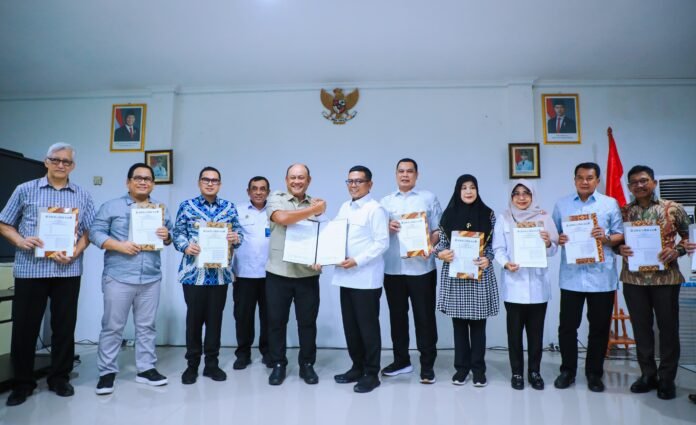 PILAR - LAHAN 3 HEKTAR MBG 02