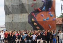 FPTI Kabupaten Tangerang Gelar Seleksi Kejurda dan Kejurnas, Atlit Lokal Mendominasi