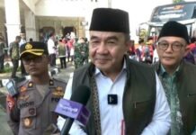 Pemkab Tangerang Gelontorkan Rp22 Miliar Bantu Bangun Asrama Haji Cipondoh