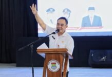 Program Donat Canting, Kolaborasi Tangani Stunting di Kabupaten Tangerang