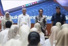 DPAD Kota Tangerang Gelar Bimtek Admin Tata Usaha Sistem Informasi Kearsipan Dinamis Terintegrasi (SRIKANDI