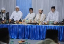 Gelar Pengajian Bulanan, Sachrudin: Membangun Kota Bukan Hanya Soal Infrastruktur Tapi Juga Soal Akhlak