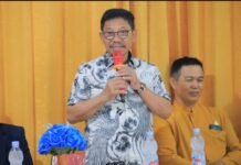 Sachrudin Sampaikan Orasi Kebangsaan di Sidang Pelantikan VII Pimpinan Cabang Himpunan Mahasiswa Buddhis Indonesia