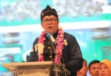 Perkuat Eksistensi Pencak Silat di Kota Tangerang, Maryono Buka Silat Benteng Cisadane Championship ke-4