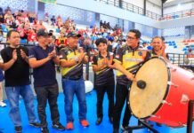 TOMB 2025 Dibuka! Maryono: Daya Tarik Pecinta Marching Band Lokal dan Internasional