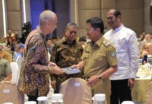 Sachrudin Ajak Sinergi Perguruan Tinggi Swasta se-Banten Tingkatkan Kualitas Pendidikan