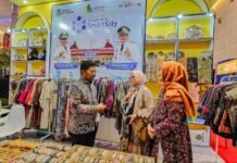 Pemkot Tangerang Fasilitasi UMKM Ikut Serta di Indonesia City Expo 2025