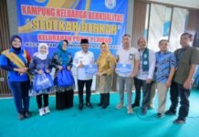 Kampung KB “Sedekah Berkah” Poris Plawad Wakili Kota Tangerang dalam Lomba Kampung Keluarga Berkualitas