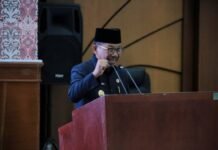 Wali Kota Siap Tindaklanjuti Rekomendasi DPRD Kota Tangerang atas LKPJ 2024