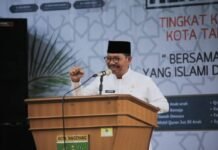 STQ Jatiuwung 2025 Usai, Sachrudin: Terus Tanamkan Nilai Alquran dalam Kehidupan Sehari-hari