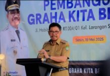 Upaya Pelayanan Publik yang Optimal dan Terintegrasi, Pemkot Tangerang Siapkan Graha Kita Bersama