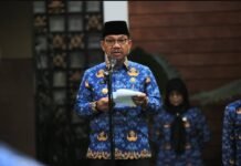 Peringati Harkitnas, Sachrudin: Tingkatkan Semangat dan Kualitas dalam Melayani Masyarakat