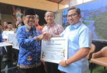 Terima 1,6 Juta m² Lahan PSU, Sachrudin: Pemkot Siap Kelola untuk Kesejahteraan Masyarakat