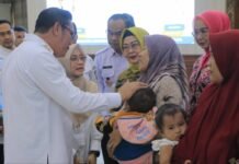 Pemkot Tangerang Luncurkan Program Inovatif Bertajuk Gerakan Orang Tua Asuh Cegah Stunting (GENTING)