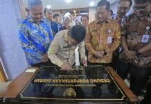 Diresmikan Wali Kota, Perpustakaan Daerah Siap Jadi Pusat Literasi Inklusif di Kota Tangerang