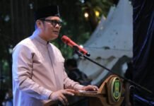 Wakil Walikota Tangerang Tutup Gelaran Festival Literasi dan Mookervaart 2025
