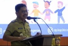 Sosialisasi PATBM dan DKRPPA, Sachrudin: Perkuat Kesadaran Kolektif Perlindungan Anak dan Perempuan