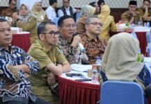 Hadiri Rakor Pengelolaan BMD, Sekda Kota Tangerang: Optimalkan untuk Peningkatan Pelayanan