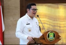 Indeks Reformasi Birokrasi Pemerintah Kota Tangerang Alami Lonjakan Tajam