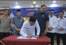 Pemkot Tangerang Pastikan SPMB akan Dilaksanakan secara Transparansi, Akuntabilitas, dan Berintegritas