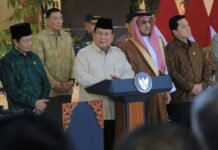 Presiden Resmikan Terminal Khusus Jama’ah Haji dan Umrah di Bandara Soekarno-Hatta