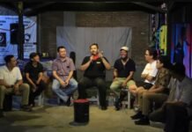 Creative Collective Tangerang Gelar Karya dan Kolaborasi Pelaku Seni di Kota Tangerang