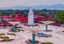 Wisata Edukasi di Banten: Museum Negeri Banten dan Desa Wisata Sawarna