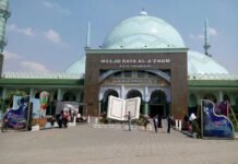 Festival Al-Azhom Kota Tangerang Sediakan Berbagai Layanan Hingga Job Fair