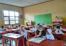 Program Sekolah Gratis di Tangerang Bertambah Jadi 212 Sekolah