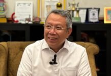 Perjuangan Benyamin Davnie Atasi Banjir di Kota Tangerang Selatan