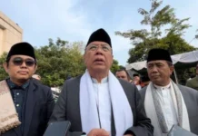 Sholat Idul Adha 1446 H di Masjid Islamic Center, Wali Kota Benyamin : Kurban Bukan Hanya Seremonial