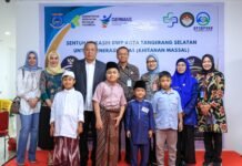 Banyak Peminat, Wali Kota Benyamin Minta Khitanan Massal Digelar Rutin