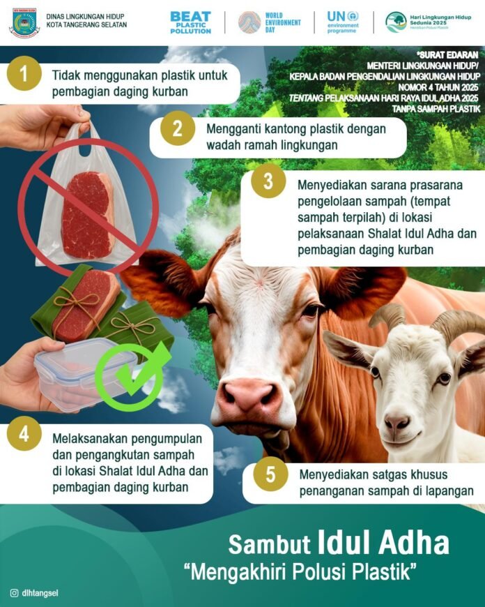 DLH - IDULADHA TANPA PLASTIK