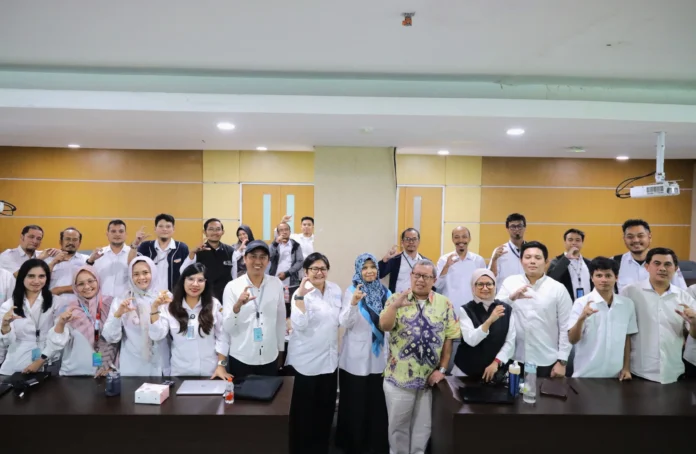 Diskominfo Tangsel Gelar Pelatihan AI 01