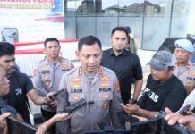 Polres Metro Tangerang Kota Amankan 4 dari 10 Pelaku Penyerang Warga Gunakan Sajam di Pondok Bahar