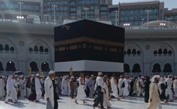 Tawaf Wada: Tawaf Perpisahan yang Penuh Haru