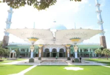 Festival Al-A’zhom Kota Tangerang Akan Kembali Digelar 26 Juni-6 Juli 2025