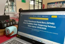 Lebih Praktis, Sekolah di Tangerang Selatan Akui Manfaat SPMB Online 2025