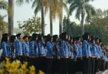 6.000 PPPK Tahap I Tangsel Akan Dilantik Senin 30 Juni 2025