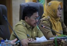 Asistensi Dokumen SAKIP, Sachrudin: Fokus Kita Bukan Lagi Nilai, Tapi Birokrasi Berdampak