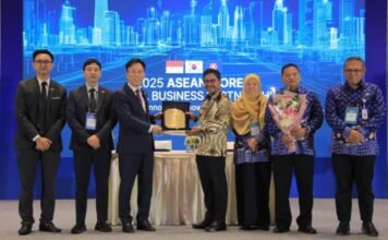 Dorong Penguatan Transformasi Digital, Pemkot Tangerang Kerjasama dengan Arasoft Korea