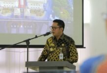 Hadiri Lomba Kelurahan Tingkat Provinsi, Maryono Beri Dukungan Penuh ke Kelurahan Alam Jaya