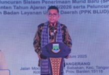 Resmi Diluncurkan, Kota Tangerang Jadi yang Pertama Terapkan PPK BLUD di Provinsi Banten