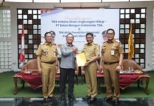 Terlengkap di Banten, Akta Pendirian Koperasi Merah Putih Kota Tangerang Siap Seratus Persen