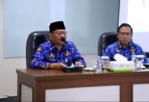 Tingkatkan Kompetensi, Pemkot Tangerang Gelar Pelatihan Teknis Keuangan
