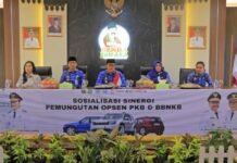 Sosialisasi Sinergi Pemungutan Pajak Kendaraan Bermotor dan Bea Balik Nama Kendaraan Bermotor Digelar di 13 Kecamatan