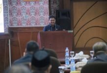 Wali Kota Tangerang Tanggapi Apresiasi dan Masukan Fraksi Soal Dua Raperda